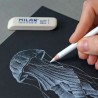 Lápiz Blanco de Dibujo Mina Gruesa 4mm