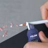 Lápiz Blanco de Dibujo Mina Gruesa 4mm