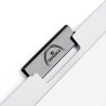 Carpeta de Pinzas Swingclip Transparente Azul 30 Hojas