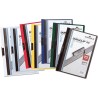Carpeta de Pinzas Swingclip Transparente Azul 30 Hojas