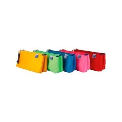 Estuche Oxford Kids Doble Std Estuches Compartimientos Doble Compartimiento  Estuches Tipo Rectangular  Estuches Material  Poliéster 