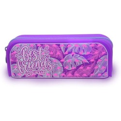 Estuche Portatodo Silicona Ultra Soft Girls Estuches Compartimientos Un compartimiento  Estuches Tipo Rectangular  Estuches Material  Silicona