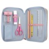 Estuche Plumier Triple Team Teddy Top Model