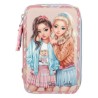 Estuche Plumier Triple Team Teddy Top Model