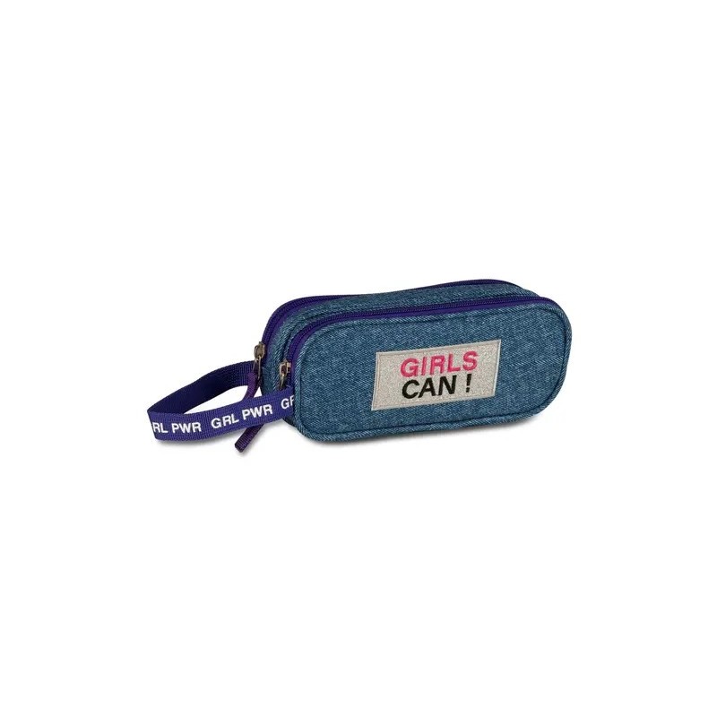 Estuche Clio Girl Can