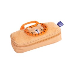 Estuche Oxfanimals Kids Estuches Compartimientos Un compartimiento  Estuches Tipo Rectangular  Estuches Material  Poliéster 