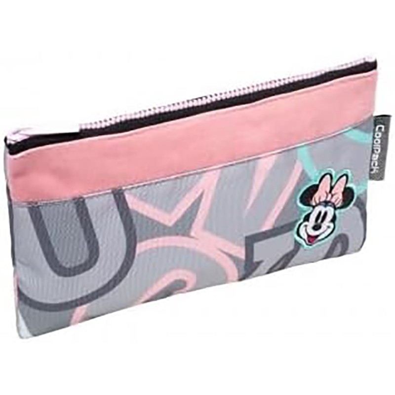 Estuche Plano Minnie Mouse Bonnie