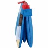 Estuche Triple Playmobil