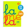 Cuaderno Lamela 5 mm