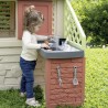 Casita con Cocina Infantil