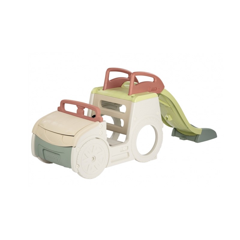 Coche Aventuras Infantil