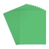 Goma Eva Adhesiva Verde Claro 40x60