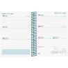 Agenda Escolar 25-26 Diva Finocam Colors – Día Página o Semana Vista
