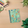 Agenda Escolar 25-26 Diva Finocam Selva 1/8 – Día Página o Semana Vista