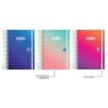 Agenda Escolar 25-26 Oxford Gradient Dia Pagina