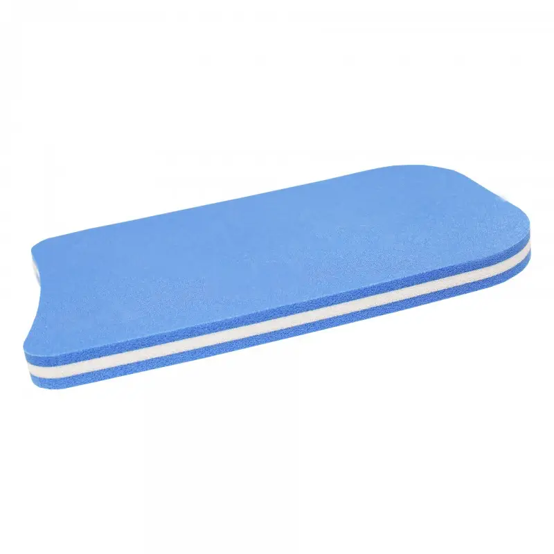 Tabla de natación sencilla