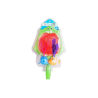 Set acuatico red de pesca + 2 peces