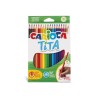 Lapiceros de colores Carioca TITA