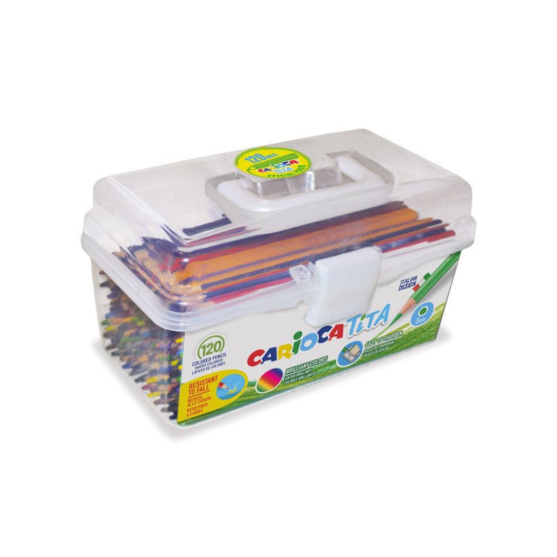 Lapices Cariocas Schoolpack