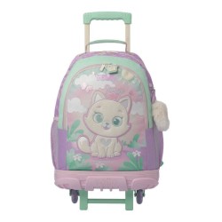 Mochila Rue Bomper Queen Cat