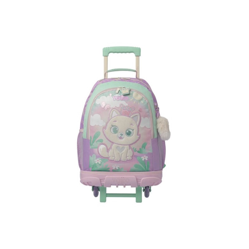 Mochila Rue Bomper Queen Cat