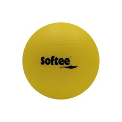 Pelota Polivalente Rugosa Soft Amarillo 220 Mm