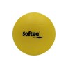 Pelota Polivalente Rugosa Soft Amarillo 220 Mm
