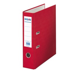 Archivador lomo estrecho DOHE Carpeta Plástico Tamaño  Folio Color para todo Verde