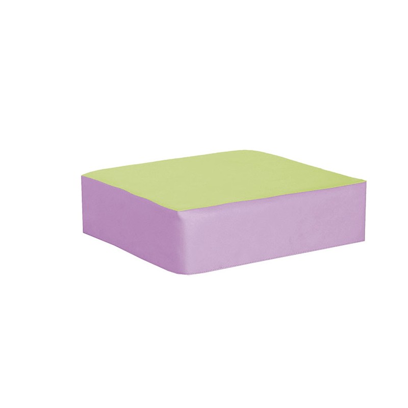 Sillon pequeño cuadrado infantil