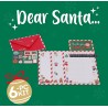 Kit cartas para papa noel
