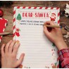Kit cartas para papa noel