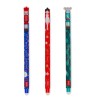 Set 3 boligrafos borrables legami navidad