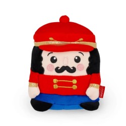 Peluche soldadito navidad legami