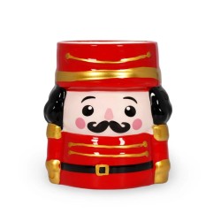 Vela perfumada soldadito navidad legami