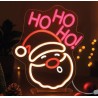Letrero led neón - Santa Claus