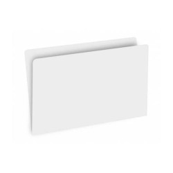 Subcarpetas A4 Gio Blancas Subcarpetas Tamaño A4 Subcarpetas Unidades 1 Unidad Subcarpetas Grosor 320 Gr Subcarpetas Color Blanco