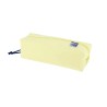 Estuche Oxford Cuadrado Color Pastel