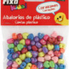 Abalorios Plastico Grafoplas Corazones|Abalorios