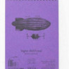 Cuaderno de Bocetos a4 Papel Ingres 130 grs 35 Hojas