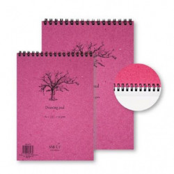 Cuaderno de Dibujo a4 Espiral 120 grs 60 Hojas