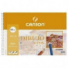 Cuaderno de Dibujo a4 Guarro Hojas Blancas 130 grs 20 Hojas