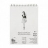 Cuaderno de Dibujo a5 Rotulador 100 Grs 50 Hojas