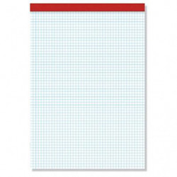Cuaderno de Notas A5 Grapado Cuadriculado 80 Hojas Cuadernos Presentación Cuadriculado 4X4 Cuadernos Tamaño A5 Cuadernos Acabado  Encuadernado  Cuadernos Tipo de Tapa Tapa Blanda 