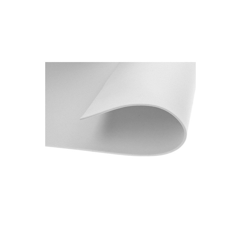 Goma Eva Blanco Lamina 40x60x1mm