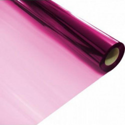 Papel Celofan Rosa 60x100