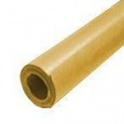 Papel Kraft Oro 1x25M Rollo