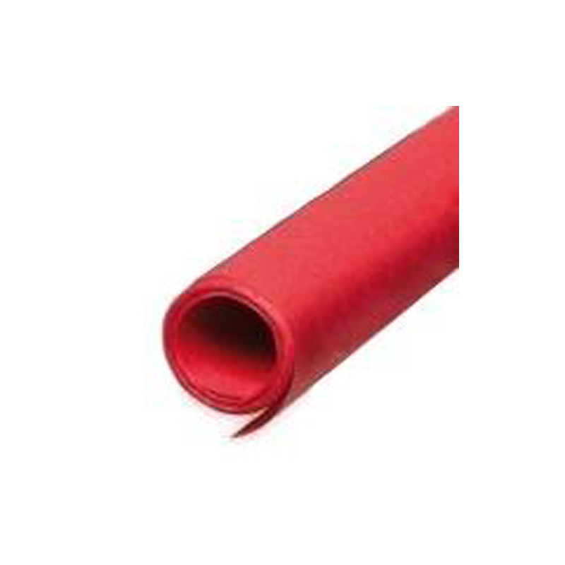 Papel Kraft Rojo 1x3M Rollo