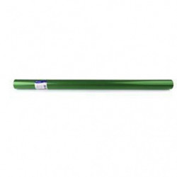 Papel Kraft Verde Fuerte 1x25M Rollo