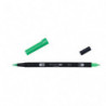 Rotulador Doble Punta Pincel Tombow Dual Brush 020 Sap Green