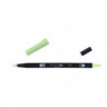 Rotulador Doble Punta Tombow Dual Brush 020 Color Mint